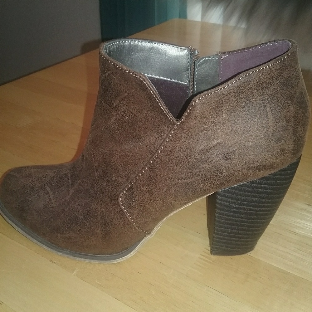 Brown Michael Antonio Booties (Victie)